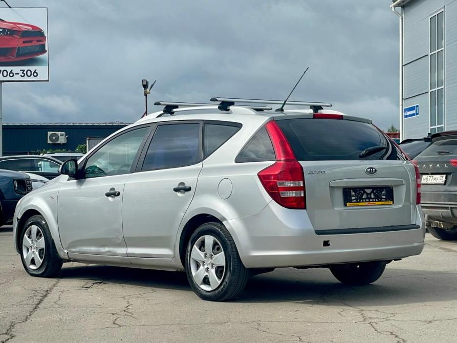 Kia Ceed I Вологда  - изображение 3