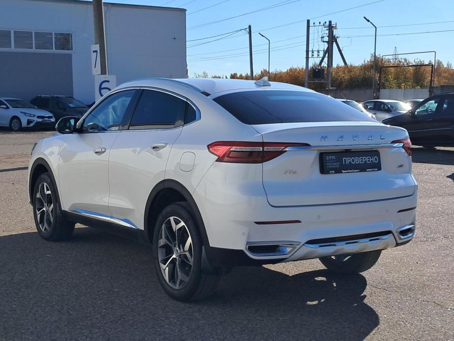 Haval F7x I Набережные Челны  - изображение 8