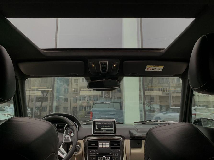 Mercedes-Benz G-Класс AMG I (W463) Рестайлинг 3 Самара  - изображение 16