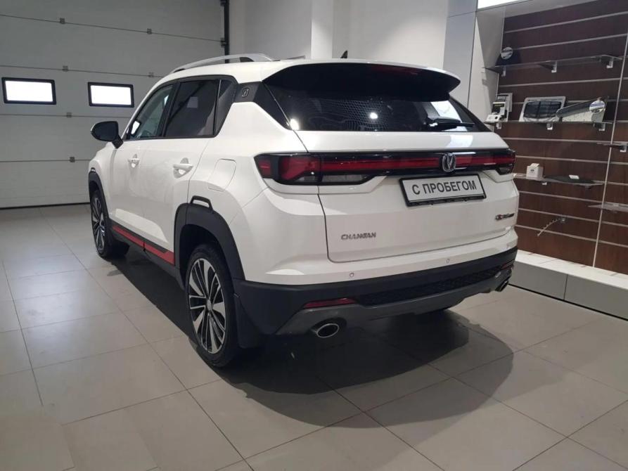 Changan CS35 Plus I Рестайлинг Москва  - изображение 4