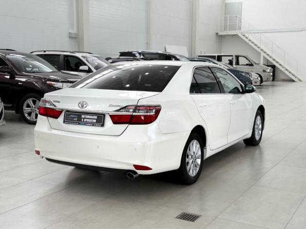 Toyota Camry VII (XV50) Рестайлинг с пробегом 2016 года, цена 1 895 000 рублей, 135183 км, седан, Автокод Объявления