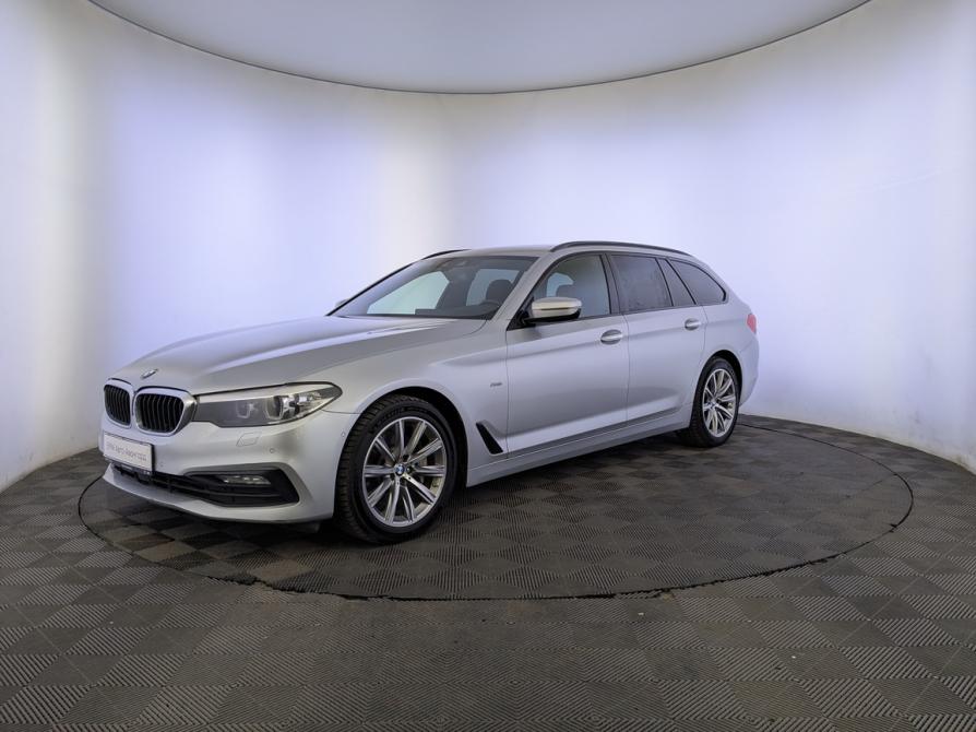 BMW 5 серии VII (G30/G31/G38) Москва  - изображение 1