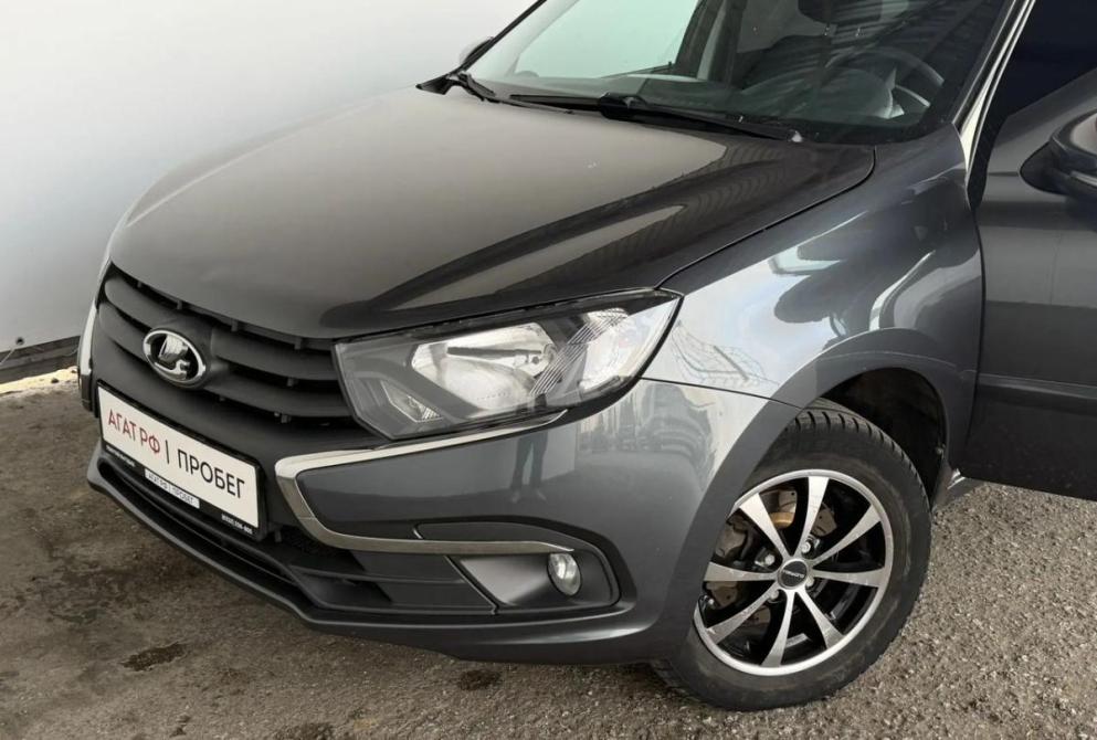 Lada (ВАЗ) Granta I Рестайлинг Киров  - изображение 22