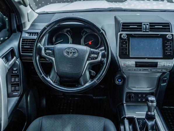 Toyota Land Cruiser Prado 150 Series Рестайлинг 2 с пробегом 2019 года, цена 4 260 000 рублей, 109348 км, внедорожник, Автокод Объявления