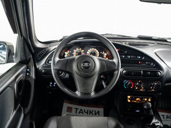 Lada (ВАЗ) Niva Travel I с пробегом 2021 года, цена 918 500 рублей, 52723 км, внедорожник, Автокод Объявления