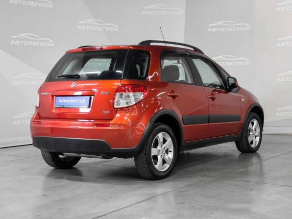 Suzuki SX4 I (Classic) Рестайлинг с пробегом 2011 года, цена 1 220 000 рублей, 127190 км, хэтчбек, Автокод Объявления
