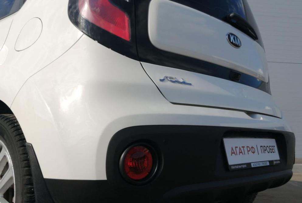 Kia Soul II Рестайлинг Иваново  - изображение 12