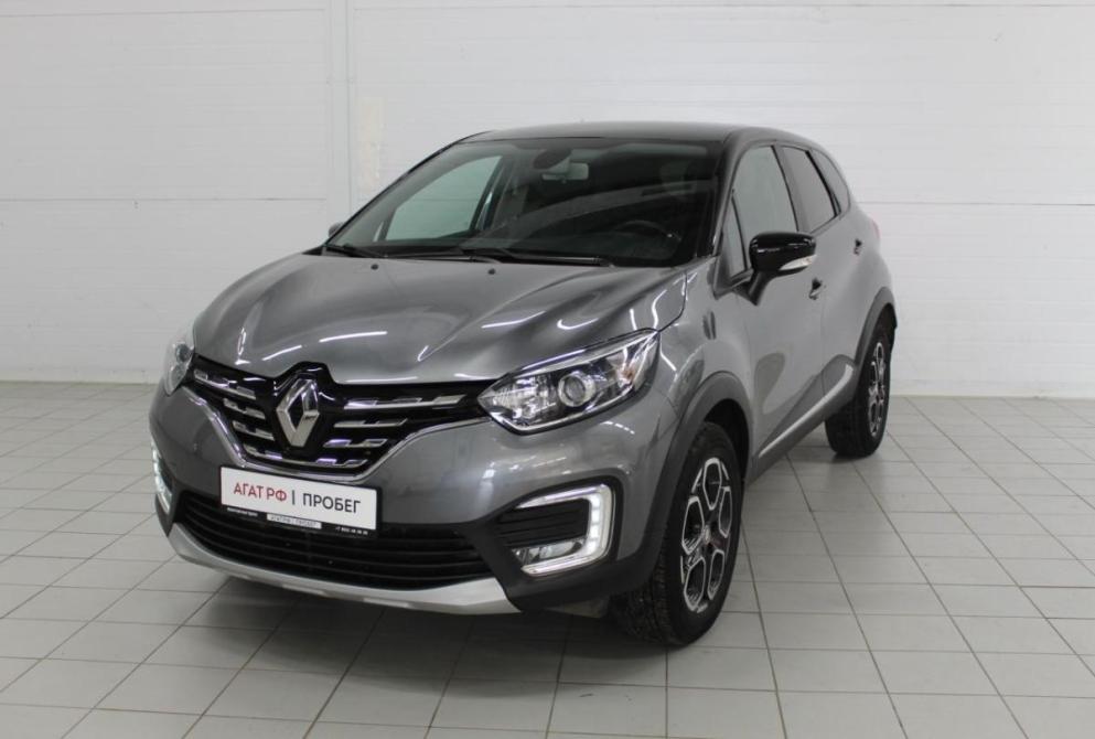 Renault Kaptur I Рестайлинг Астрахань  - изображение 1