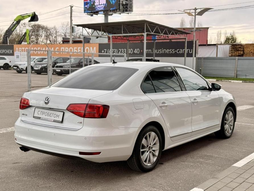 Volkswagen Jetta VI Рестайлинг Воронеж  - изображение 5