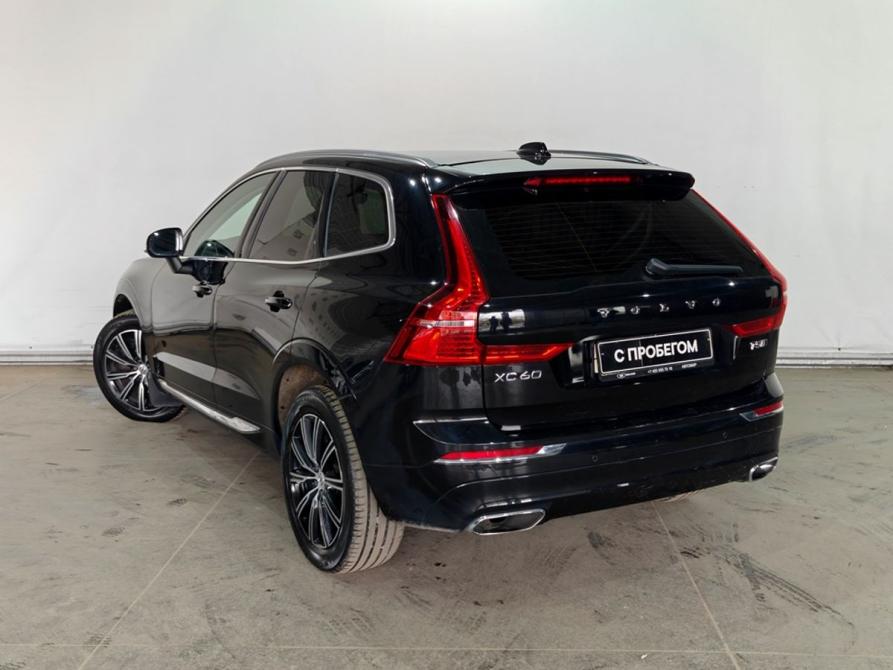 Volvo XC60 II Москва  - изображение 5