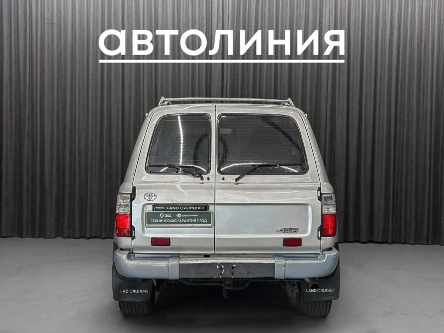 Toyota Land Cruiser 80 Series Рестайлинг Красноярск  - изображение 6