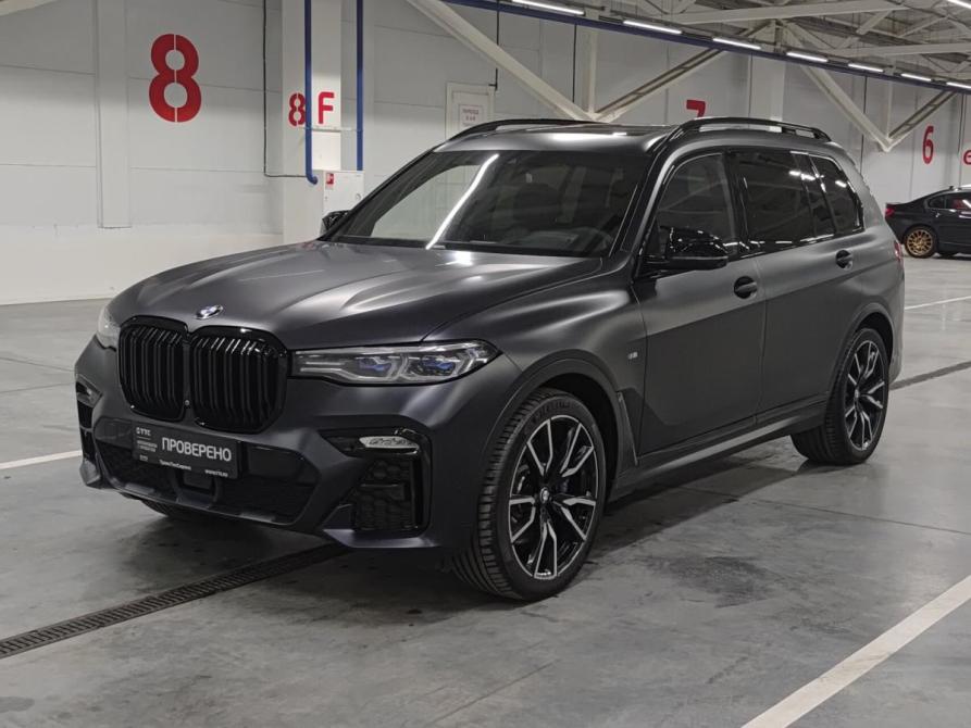 BMW X7 I (G07) Казань  - изображение 1