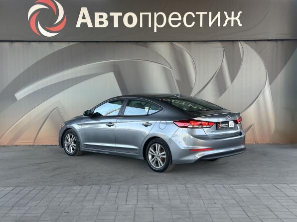 Hyundai Elantra VI (AD) с пробегом 2016 года, цена 1 283 000 рублей, 160100 км, седан, Автокод Объявления