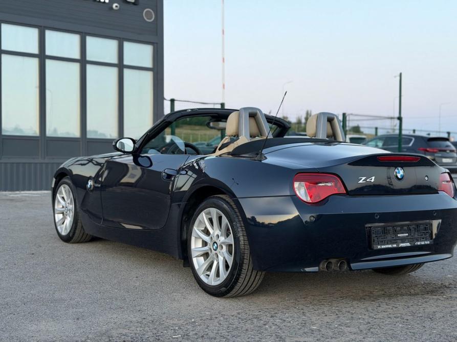 BMW Z4 I (E85/E86) Рестайлинг Волгоград  - изображение 9
