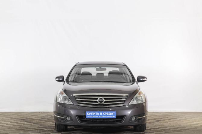 Nissan Teana II с пробегом 2011 года, цена 1 249 000 рублей, 90700 км, седан, Автокод Объявления