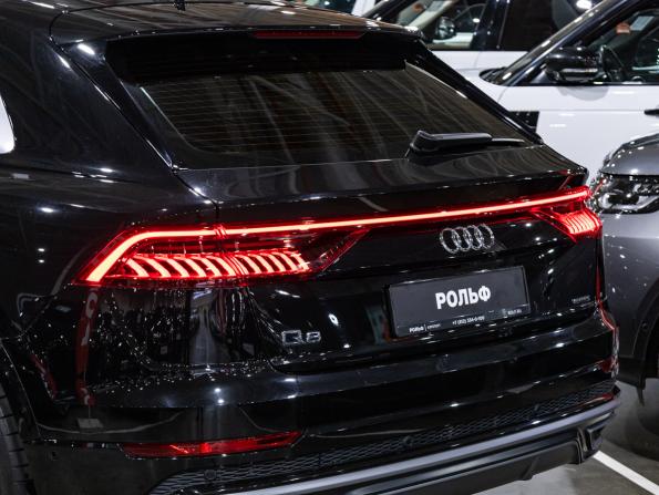Audi Q8 I (4M) с пробегом 2022 года, цена 8 200 000 рублей, 84297 км, внедорожник, Автокод Объявления