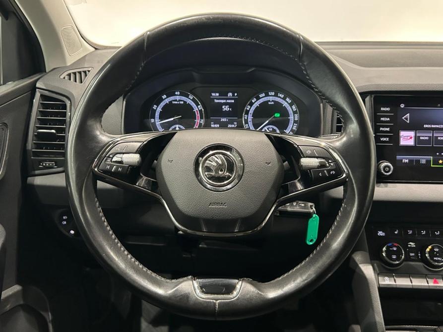 Skoda Karoq I Санкт-Петербург  - изображение 15