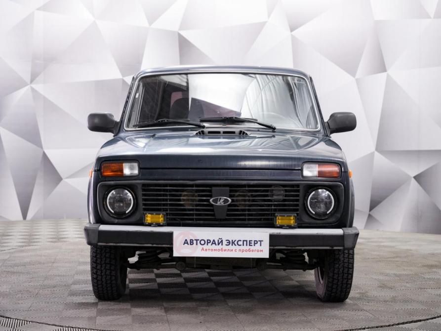 Lada (ВАЗ) 2121 (4x4) I Рестайлинг Ульяновск  - изображение 8