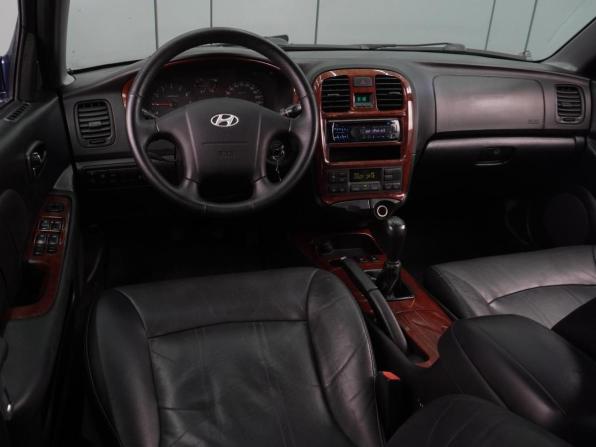 Hyundai Sonata IV (EF) Рестайлинг с пробегом 2007 года, цена 599 000 рублей, 280980 км, седан, Автокод Объявления