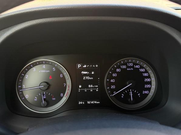 Hyundai Tucson III с пробегом 2018 года, цена 2 130 000 рублей, 161474 км, внедорожник, Автокод Объявления