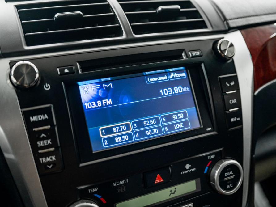 Toyota Camry VII (XV50) Красноярск  - изображение 13