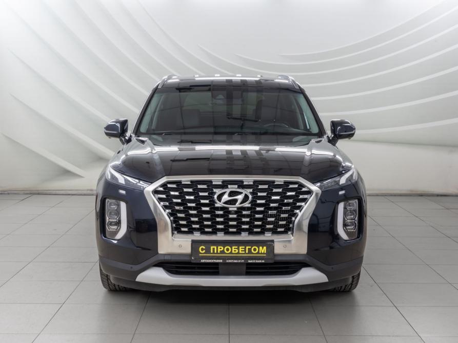 Hyundai Palisade I Волгоград  - изображение 2