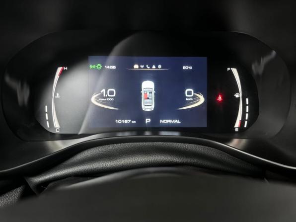 Haval Jolion I Рестайлинг с пробегом 2024 года, цена 2 333 000 рублей, 10084 км, внедорожник, Автокод Объявления