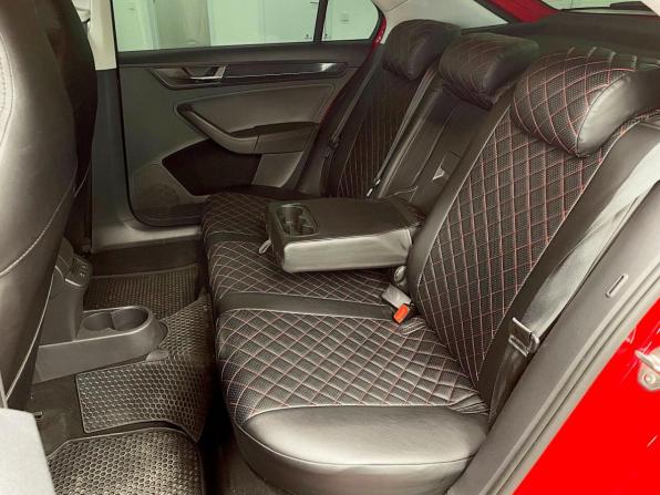 Skoda Rapid I Рестайлинг с пробегом 2019 года, цена 1 388 025 рублей, 124000 км, лифтбек, Автокод Объявления