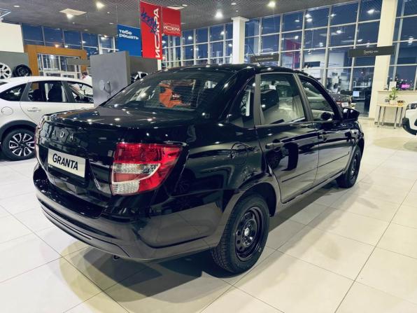 Новый Lada (ВАЗ) Granta I Рестайлинг 2026 года, цена 850 000 рублей, седан, Автокод Объявления