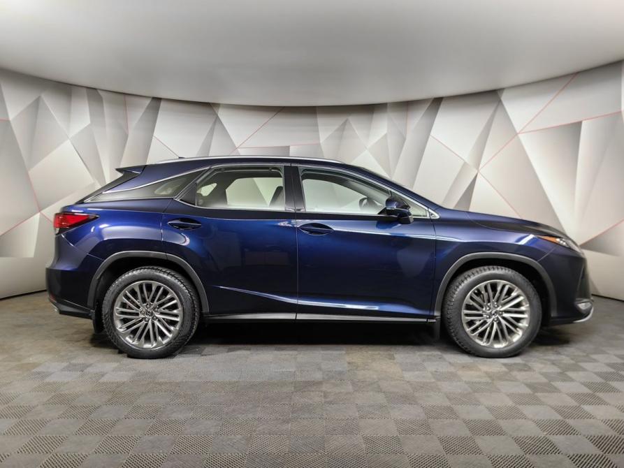 Lexus RX IV Рестайлинг Москва  - изображение 6