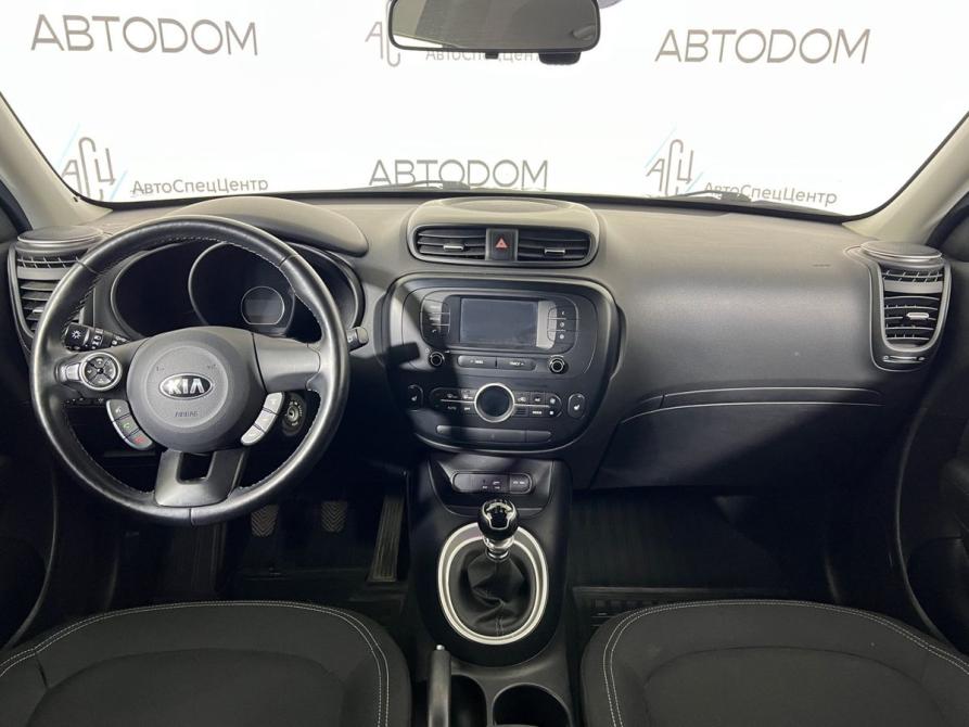 Kia Soul II Рестайлинг Москва  - изображение 9