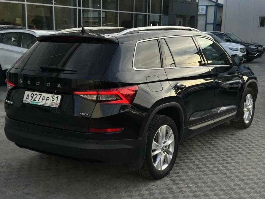 Skoda Kodiaq I Мурманск  - изображение 3
