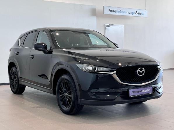 Mazda CX-5 II с пробегом 2018 года, цена 2 600 000 рублей, 113932 км, внедорожник, Автокод Объявления