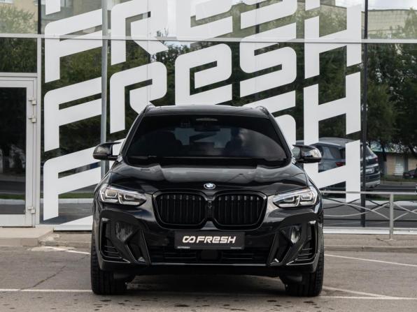 BMW X3 III (G01) Рестайлинг с пробегом 2024 года, цена 6 600 000 рублей, 24458 км, внедорожник, Автокод Объявления