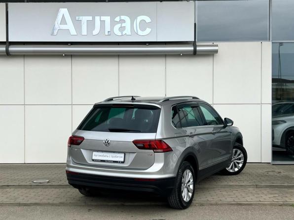 Volkswagen Tiguan II с пробегом 2017 года, цена 1 990 000 рублей, 107449 км, внедорожник, Автокод Объявления