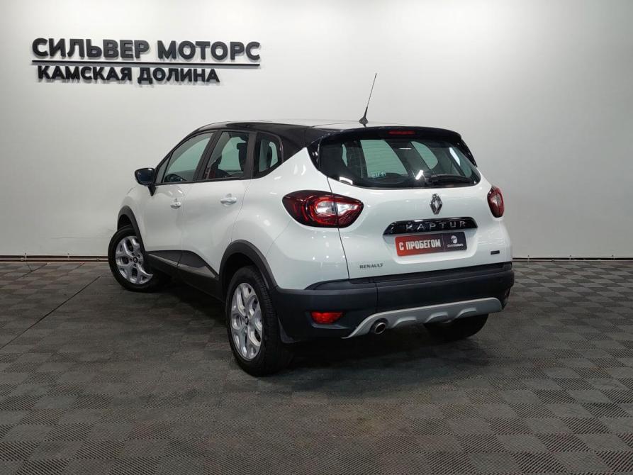 Renault Kaptur I Пермь  - изображение 8