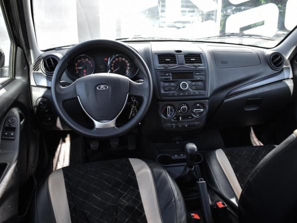 Lada (ВАЗ) Granta I Рестайлинг с пробегом 2023 года, цена 900 000 рублей, 42950 км, лифтбек, Автокод Объявления