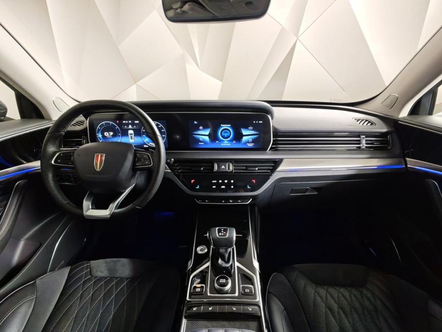 Hongqi HS5 I Москва  - изображение 14