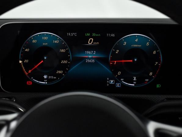 Mercedes-Benz CLA II (C118 X118) с пробегом 2020 года, цена 3 875 000 рублей, 25634 км, седан, Автокод Объявления