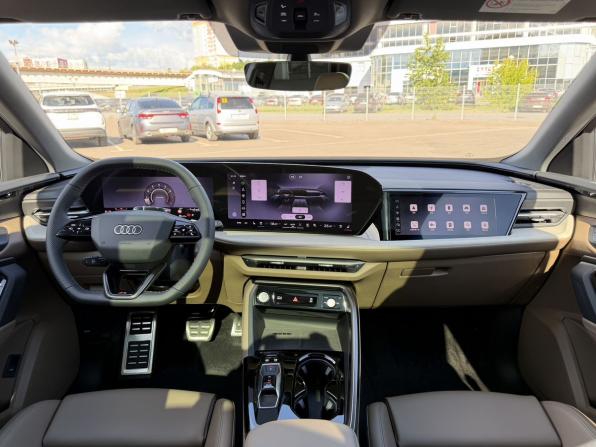 Audi Q5 III с пробегом 2026 года, цена 6 150 000 рублей, 25 км, внедорожник, Автокод Объявления
