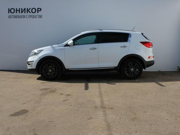 Kia Sportage III Рестайлинг с пробегом 2014 года, цена 1 119 000 рублей, 222986 км, внедорожник, Автокод Объявления