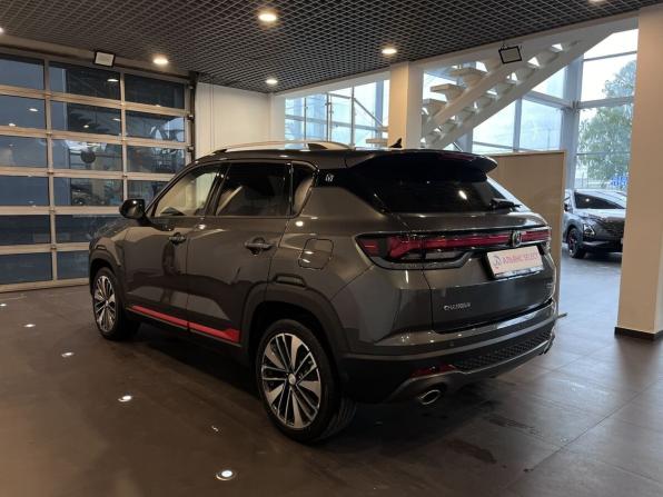 Changan CS35 Plus I Рестайлинг с пробегом 2024 года, цена 1 900 000 рублей, 27025 км, внедорожник, Автокод Объявления