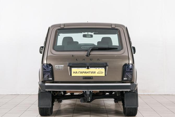 Lada (ВАЗ) Niva Legend с пробегом 2025 года, цена 1 299 000 рублей, 11346 км, внедорожник, Автокод Объявления