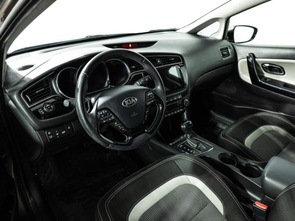 Kia Ceed II Рестайлинг с пробегом 2017 года, цена 1 199 777 рублей, 158846 км, универсал, Автокод Объявления