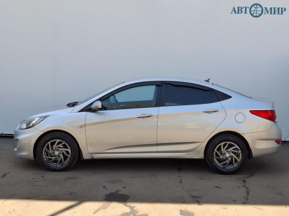 Hyundai Solaris I с пробегом 2011 года, цена 750 000 рублей, 109601 км, седан, Автокод Объявления