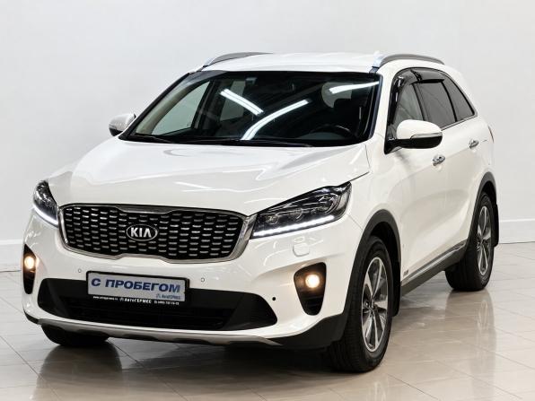 Kia Sorento III Prime Рестайлинг с пробегом 2018 года, цена 2 380 000 рублей, 170294 км, внедорожник, Автокод Объявления