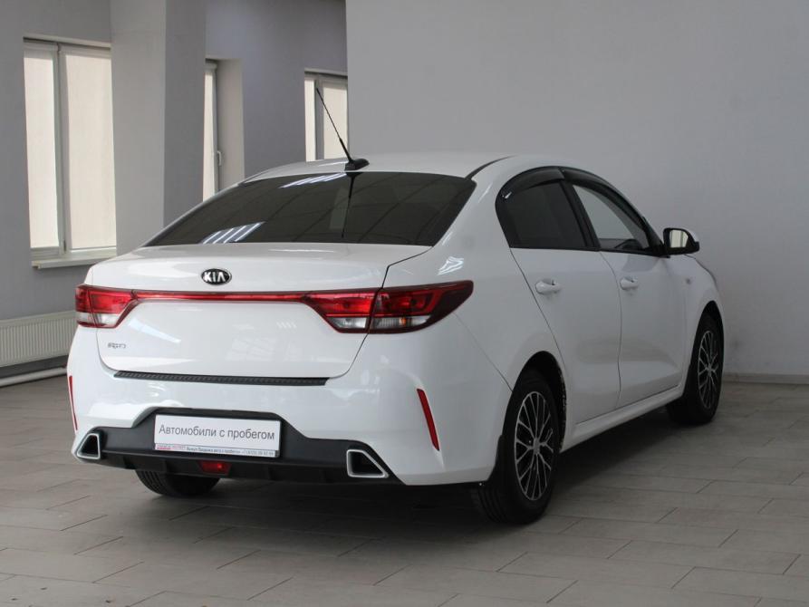 Kia Rio IV Рестайлинг Старый Оскол  - изображение 4