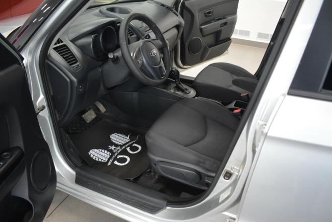 Kia Soul I с пробегом 2011 года, цена 899 000 рублей, 230000 км, хэтчбек, Автокод Объявления
