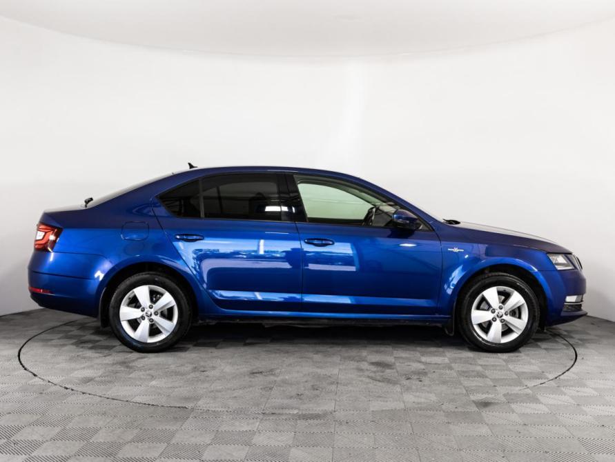 Skoda Octavia III (A7) Рестайлинг Санкт-Петербург  - изображение 4