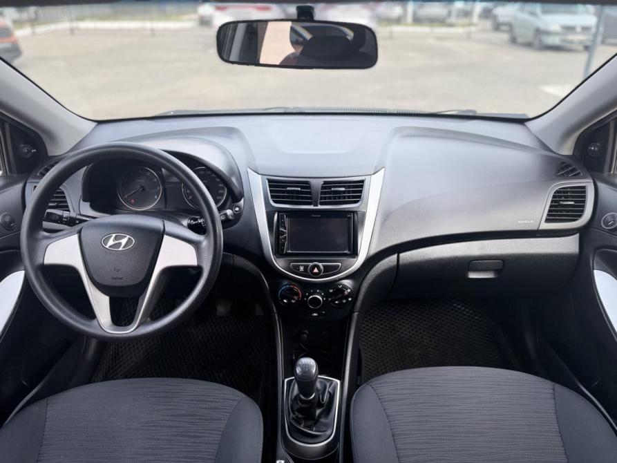 Hyundai Solaris I Рестайлинг Йошкар-Ола  - изображение 17